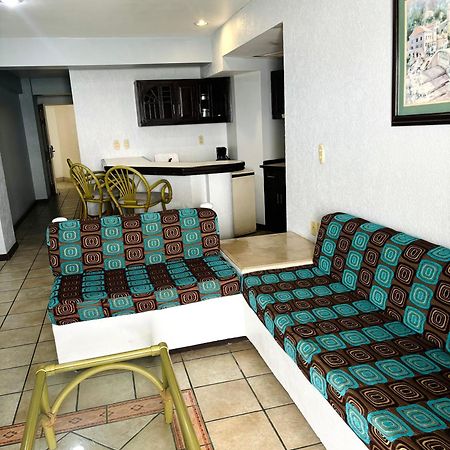 Hotel Playa Marina Mazatlán Exteriör bild